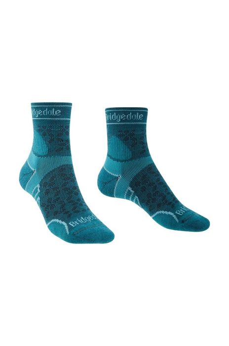 Шкарпетки Bridgedale Lightweight T2 Merino Sport колір зелений (3165271) Шкарпетки Bridgedale Lightweight T2 Merino Sport колір зелений (3165271)