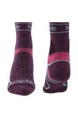 Шкарпетки Bridgedale Lightweight T2 Merino Sport колір рожевий (2843770) Шкарпетки Bridgedale Lightweight T2 Merino Sport колір рожевий (2843770)