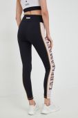 Легінси для тренувань LaBellaMafia Boxer жіночі колір чорний з принтом (2930757)