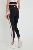 Легінси для тренувань LaBellaMafia Boxer жіночі колір чорний з принтом (2930757)