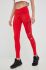 Легінси для тренувань LaBellaMafia Hardcore жіночі колір червоний з принтом