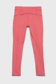 Дитячі легінси Guess колір рожевий з принтом (2509495)