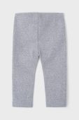 Дитячі легінси Mayoral колір сірий візерунок (2555259)