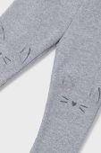 Дитячі легінси Mayoral колір сірий візерунок (2555259)