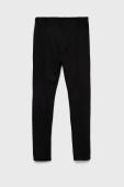 Дитячі легінси Guess колір чорний однотонні (2753190)