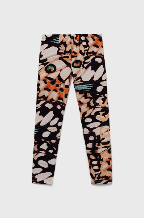 Дитячі легінси Guess візерунок колір барвистий (2608650)
