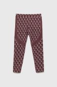 Дитячі легінси Guess колір фіолетовий візерунок (2625250)