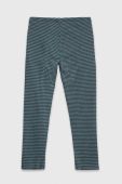 Дитячі легінси United Colors of Benetton колір сірий візерунок (2802181)