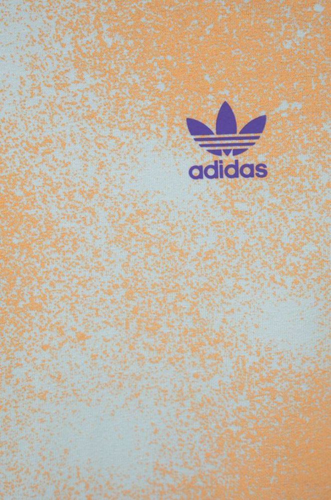 Дитячі легінси adidas Originals візерунок колір барвистий фото 2