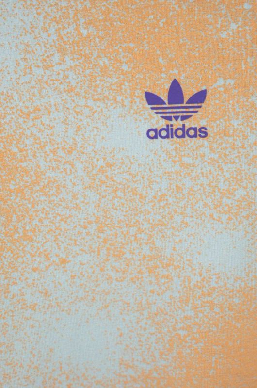 Дитячі легінси adidas Originals візерунок колір барвистий фото 2