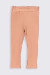 Легінси для немовлят Coccodrillo колір рожевий