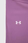 Дитячі легінси Under Armour колір фіолетовий з принтом (2688406)