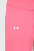 Дитячі легінси Under Armour колір рожевий з принтом (2688412)