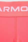Дитячі легінси Under Armour колір рожевий з принтом (3080247)