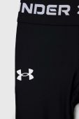 Дитячі легінси Under Armour колір чорний однотонні (2797202)