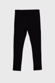 Дитячі легінси Birba&Trybeyond колір чорний однотонні (2714106)