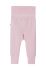Легінси для немовлят Reima колір рожевий однотонні