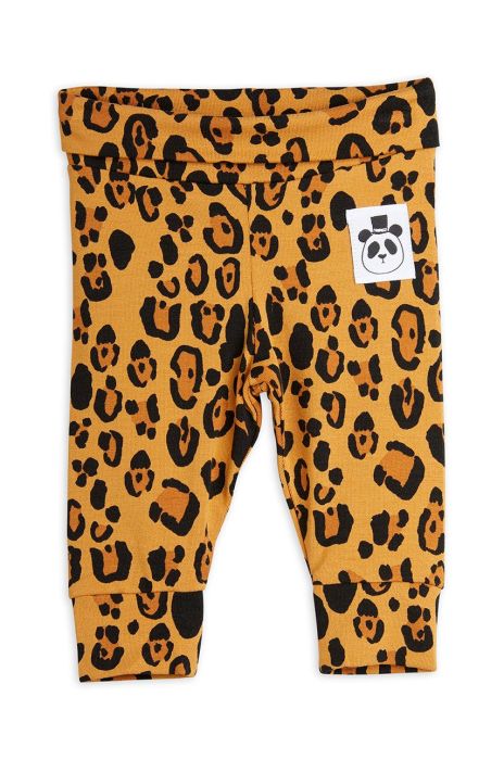 Легінси для немовлят Mini Rodini колір барвистий (2580405)