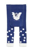 Дитячі колготки Mini Rodini колір синій