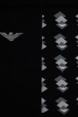 Шкарпетки Emporio Armani Underwear 3-pack чоловічі колір чорний (2824134) Шкарпетки Emporio Armani Underwear 3-pack чоловічі колір чорний (2824134)