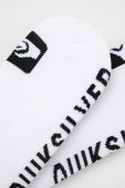 Шкарпетки Quiksilver (3-pack) чоловічі колір білий (2521416)