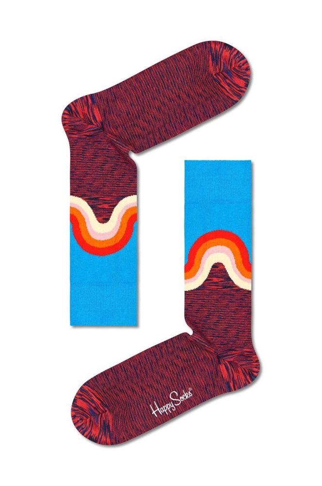 Шкарпетки Happy Socks чоловічі колір барвистий (2527213)