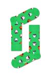 Шкарпетки Happy Socks чоловічі колір зелений (2527217)
