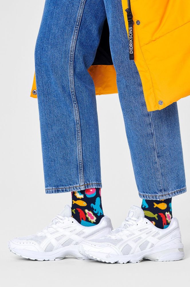 Скакалка Happy Socks колір барвистий