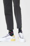 Шкарпетки Happy Socks чоловічі колір чорний (2527229)