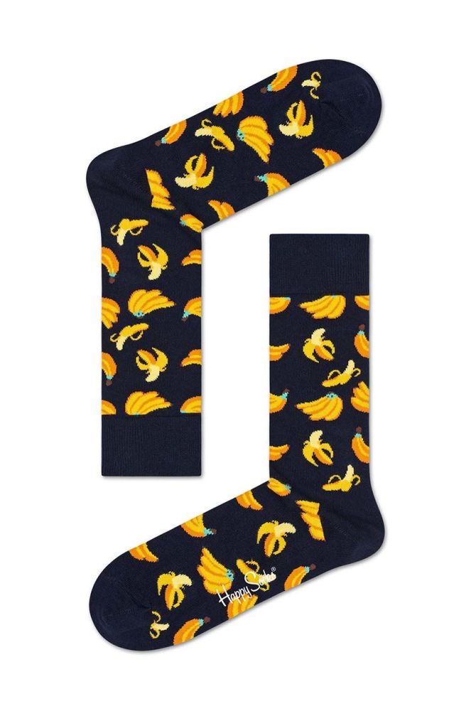 Шкарпетки Happy Socks чоловічі колір синій (2527256)