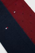 Шкарпетки Tommy Hilfiger чоловічі колір червоний (2641677)