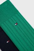 Шкарпетки Tommy Hilfiger чоловічі колір зелений (2637633)