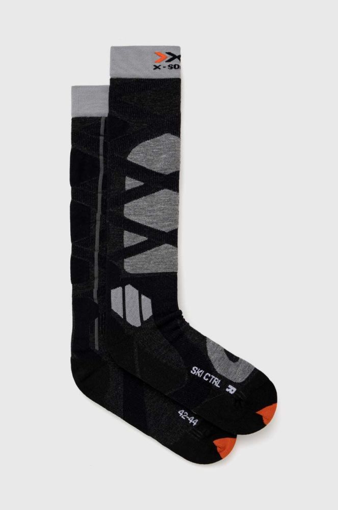 Лижні шкарпетки X-Socks Ski Control 4.0 колір чорний (2852761)