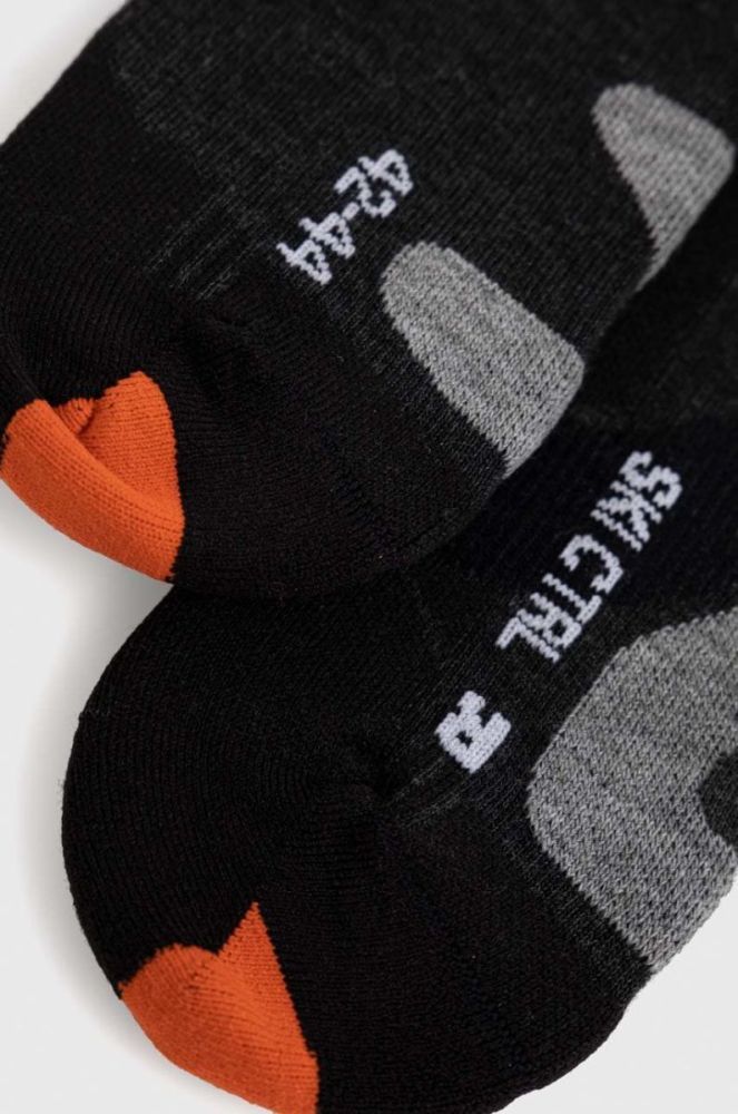 Лижні шкарпетки X-Socks Ski Control 4.0 колір чорний (2852761) фото 3