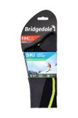 Лижні шкарпетки Bridgedale Lightweight Merino Performance колір чорний (2806114)