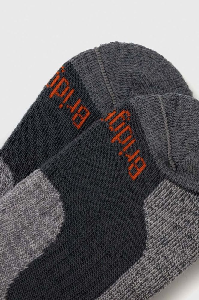 Шкарпетки Bridgedale Midweight Merino Performance колір сірий (2843468) фото 2
