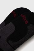 Шкарпетки Bridgedale Midweight Merino Performance колір чорний (2846469)