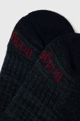 Шкарпетки Bridgedale Midweight Merino Comfort колір темно-синій (2844031)