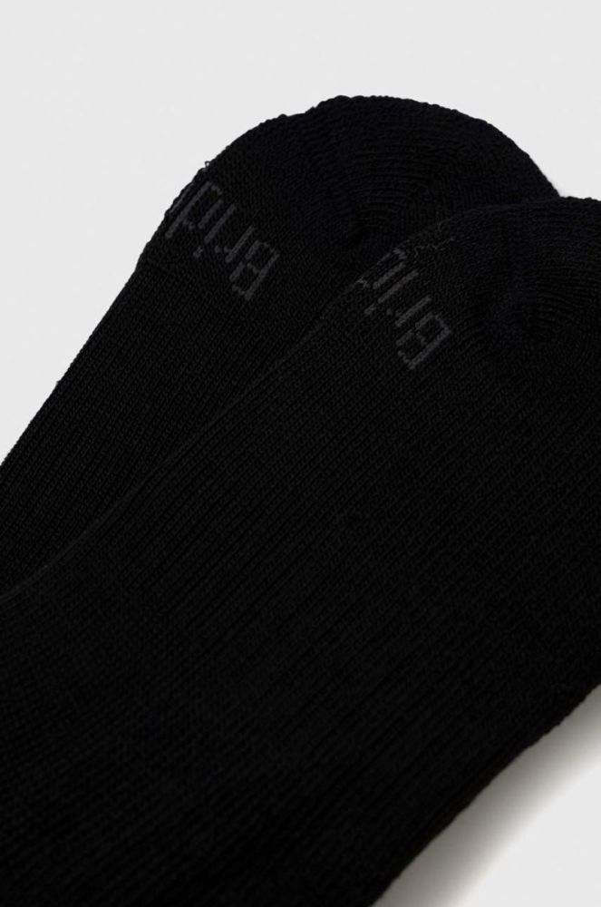 Шкарпетки Bridgedale Lightweight Merino Performance колір чорний (2843160) фото 2