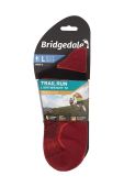Шкарпетки Bridgedale Lightweight T2 Merino Sport колір червоний (2844395)