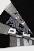 Шкарпетки Dkny 5-pack чоловічі колір сірий