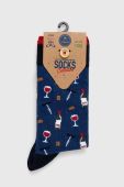 Шкарпетки Cabaia чоловічі колір синій (2923082)