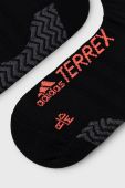 adidas TERREX Шкарпетки колір чорний