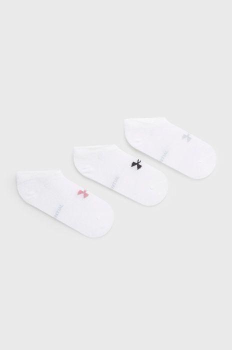 Шкарпетки Under Armour колір білий Шкарпетки Under Armour колір білий