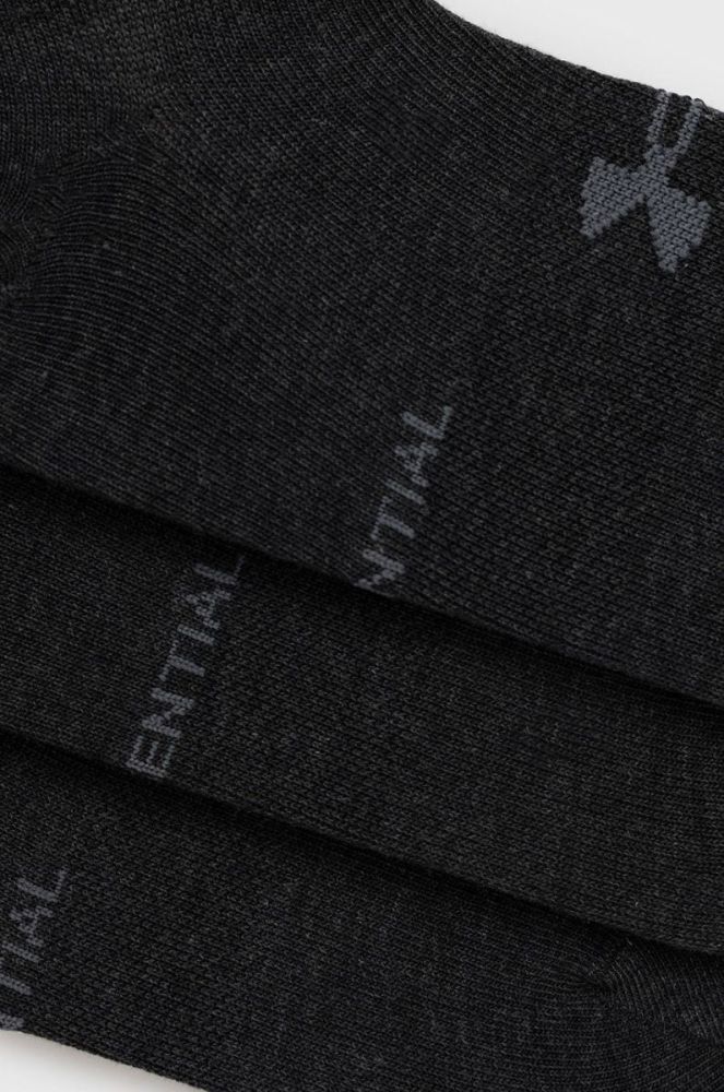 Шкарпетки Under Armour колір чорний фото 2