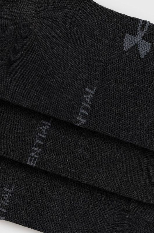 Шкарпетки Under Armour колір чорний фото 2