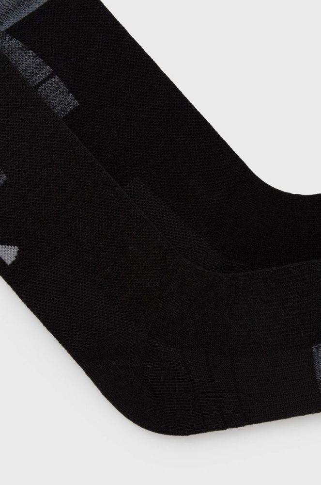 Under Armour Шкарпетки (2-pack) колір чорний фото 2