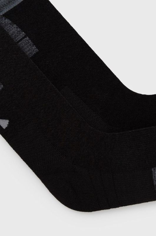 Under Armour Шкарпетки (2-pack) колір чорний фото 2