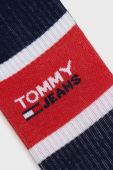 Шкарпетки Tommy Jeans колір синій (2647344)