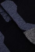 Лижні шкарпетки X-Socks Carve Silver 4.0 колір чорний Лижні шкарпетки X-Socks Carve Silver 4.0 колір чорний